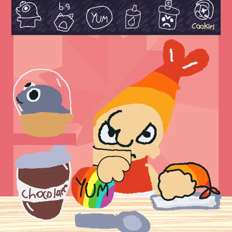 Game by @SofiaKitty