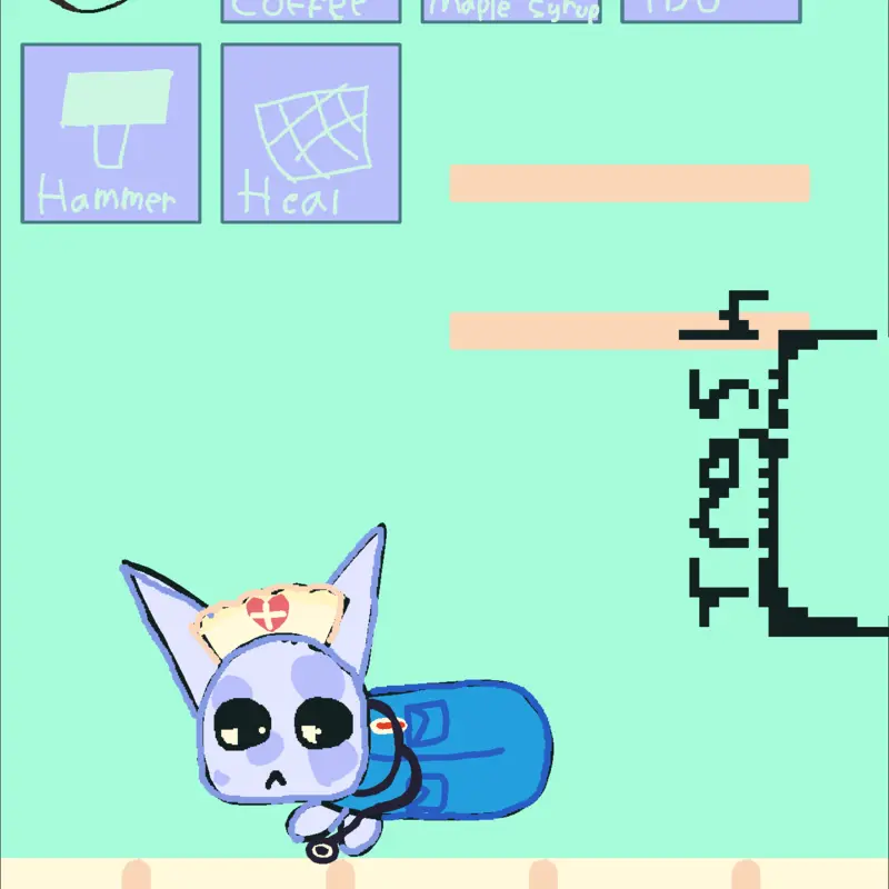 Game by @strawcream