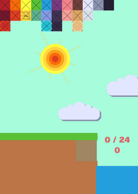 MY MERGE GAME ---- 1.3 - CHAOS CUBE INCEPTION