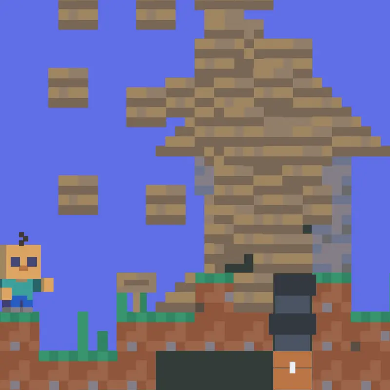 Game by @bendovercooby-Doo