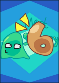 Slime Adventure (Credits to Draikrev) slime