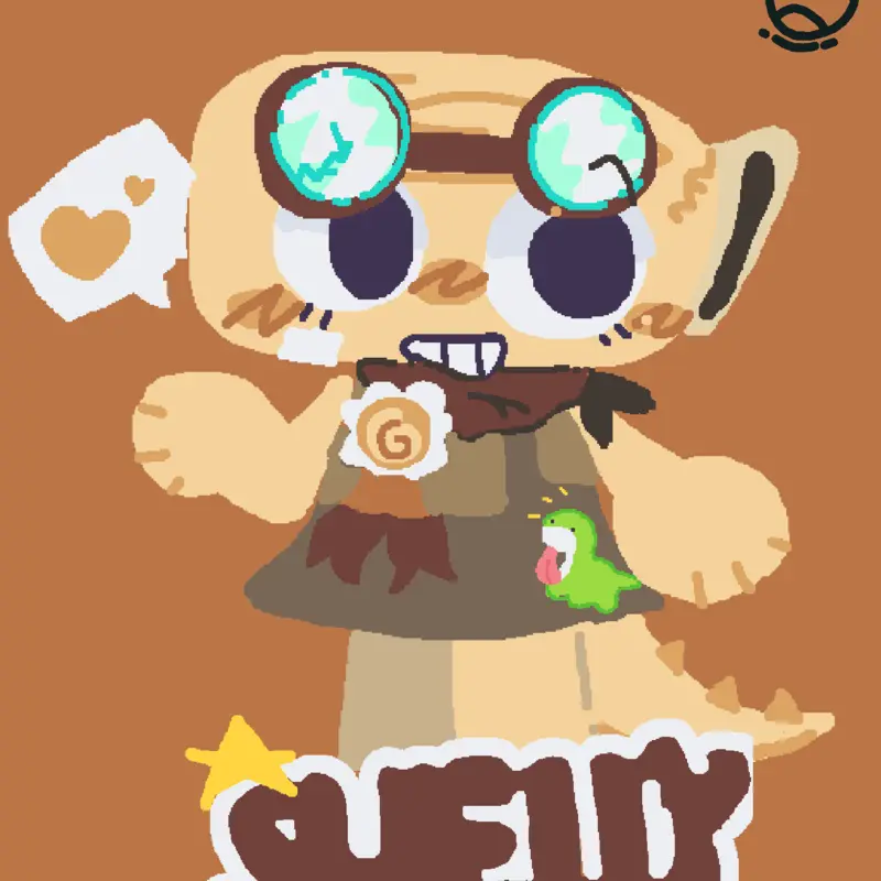 Game by @AlmondCheese