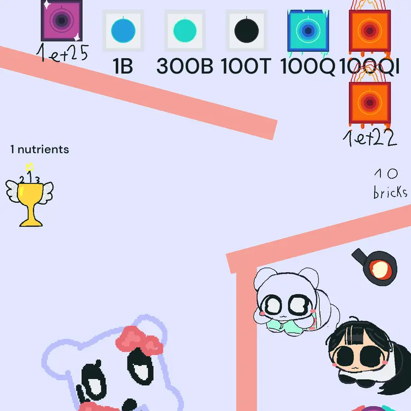 Game by @Polly-dw-oc