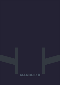 A boring marble dupe