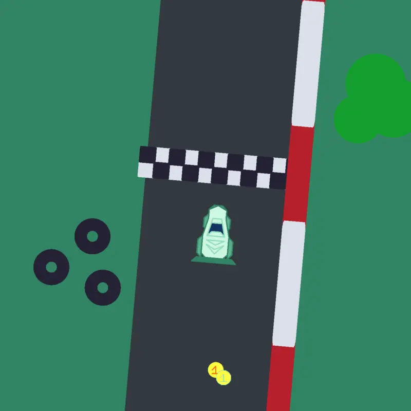 Game by @hendre