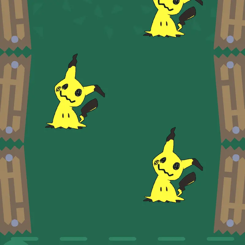Game by @eevee_pokemon
