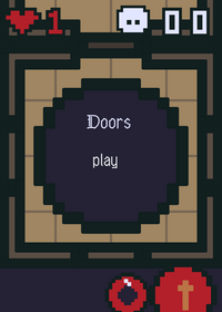 doors not done