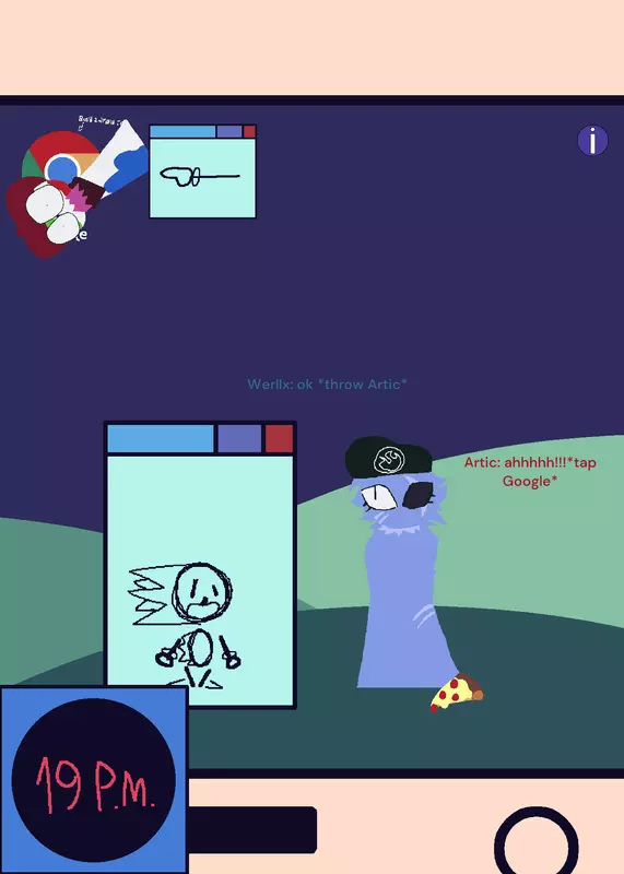 Game by @FanSkull_NoJustNeeded