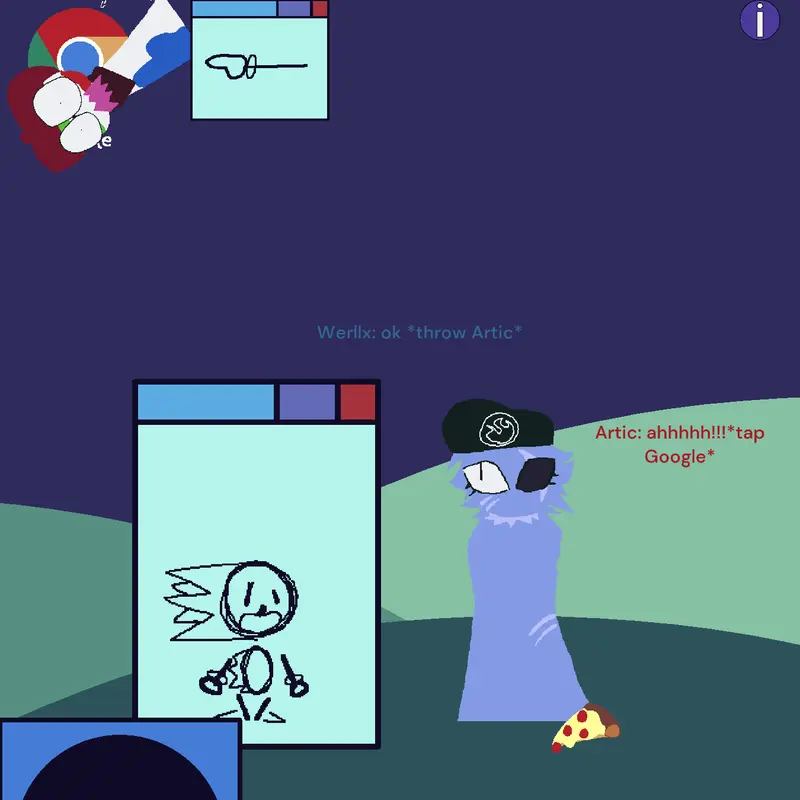 Game by @FanSkull_NoJustNeeded