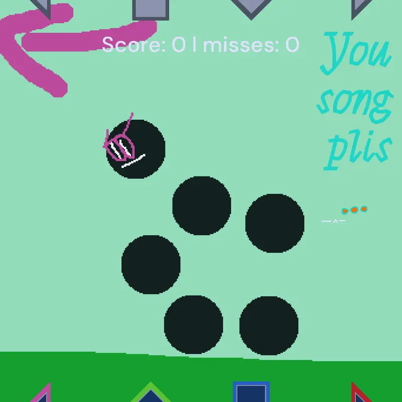 Game by @yoir