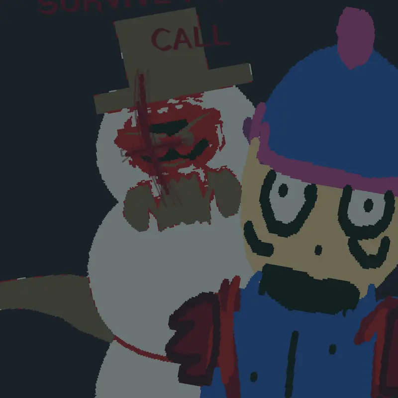 CALL FROSRY by @Frosty_southpark_2026