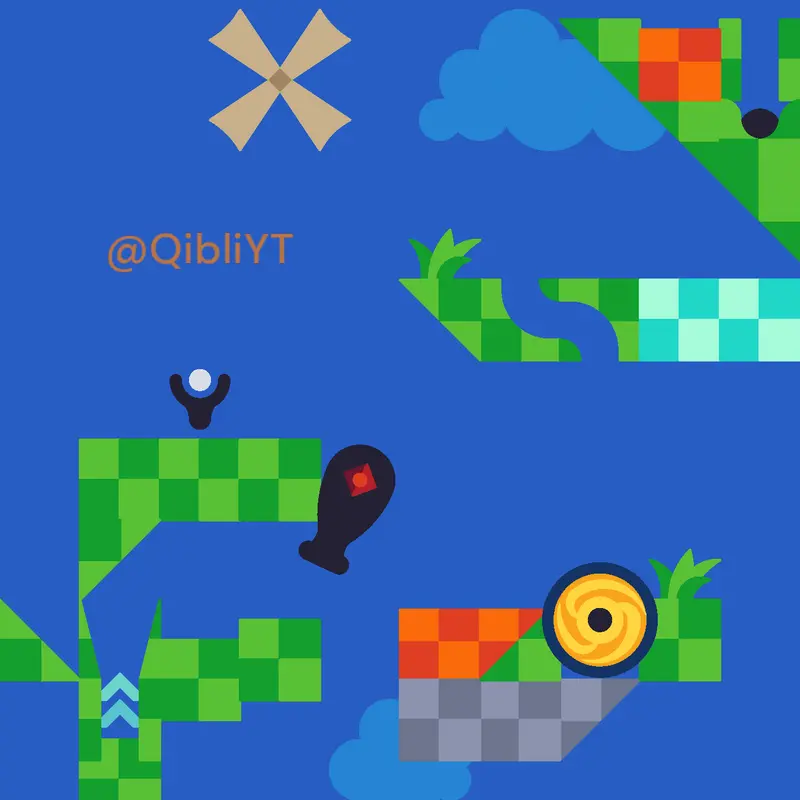 Game by @QibliYT