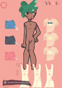 Will add more toons soon!