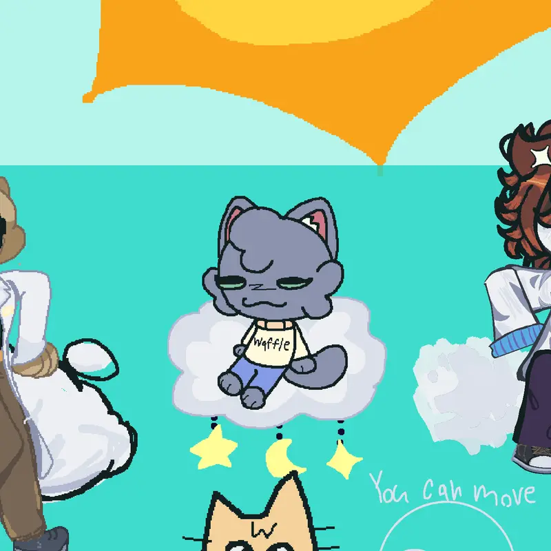 Game by @cattyit