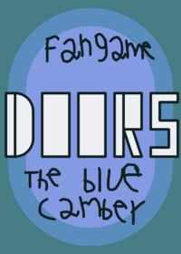 DOORS | The blue camber |