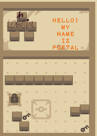 maze part:is your world