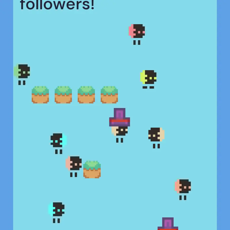 71 followers! by @KALI6builder