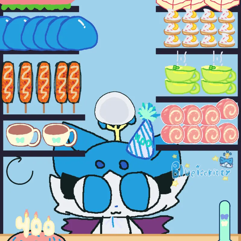 Game by @-_Blueicekitty_-