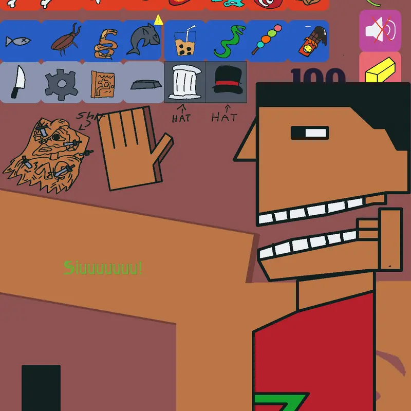 Game by @mayyki