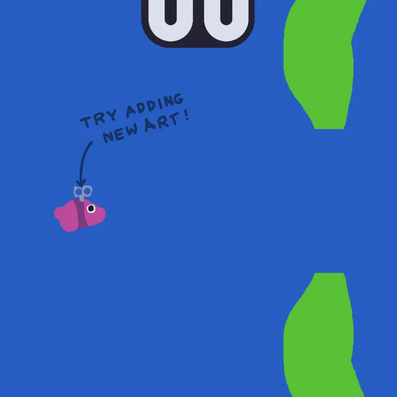 Game by @moirah