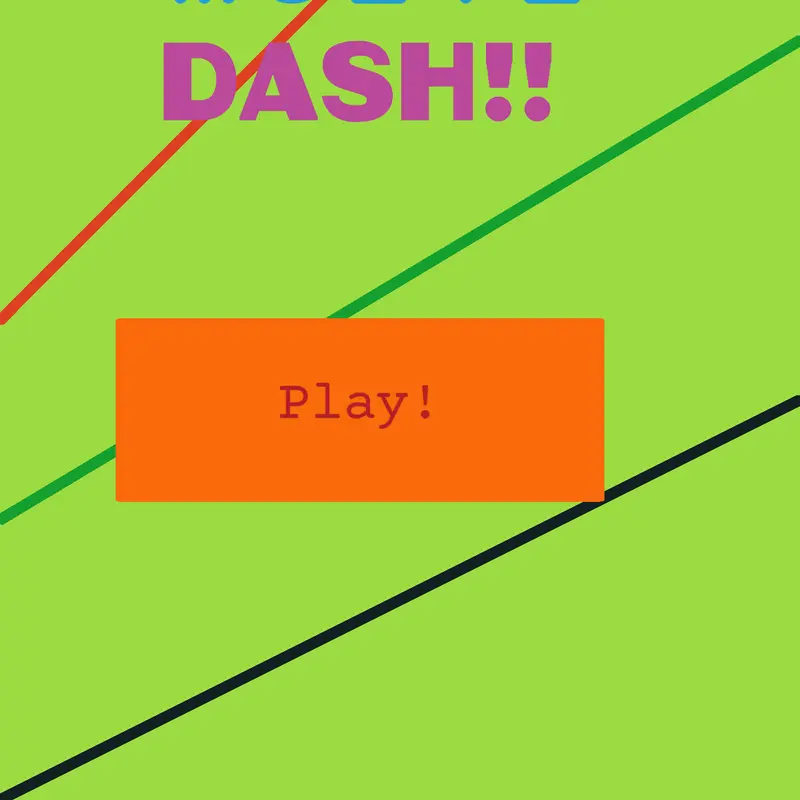 Game by @annossy