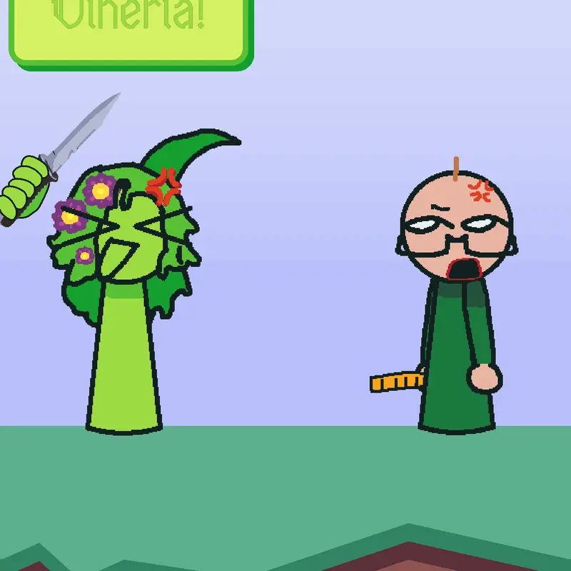 Game by @-DaRealVinnyTheGhost-