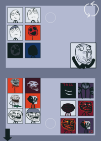 Trollfacw vs derp: vinjonny's custom trollges