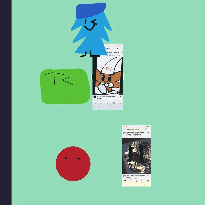 Game by @cubecharacters