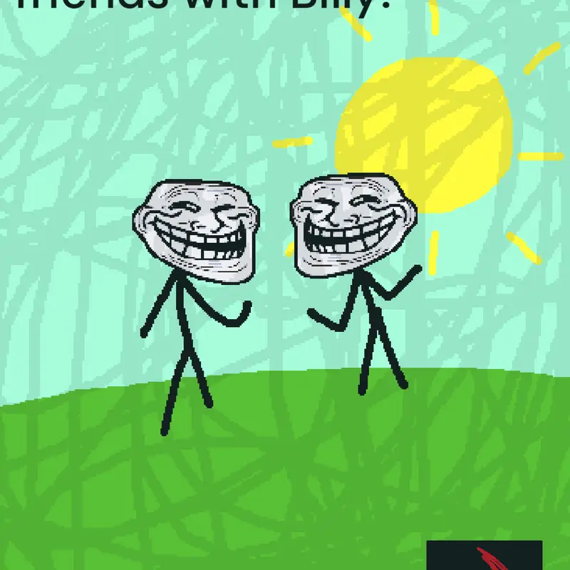 The friend incident by @brialyjo23