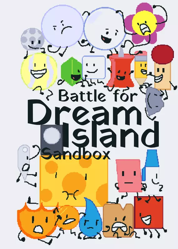 BFDI Sandbox by @Mr_random-666