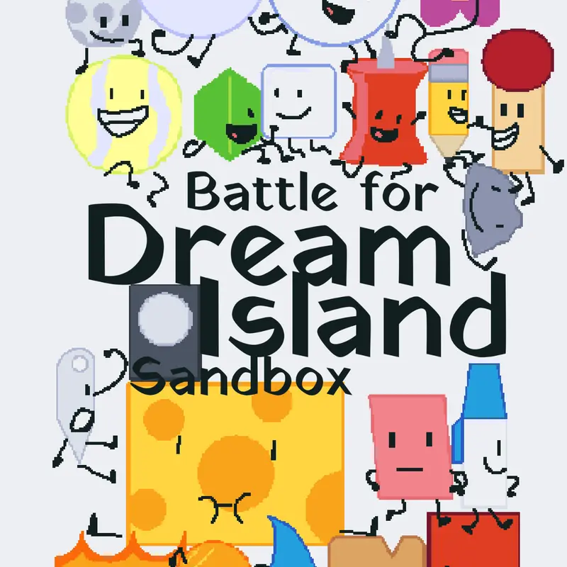 BFDI Sandbox by @Mr_random-666