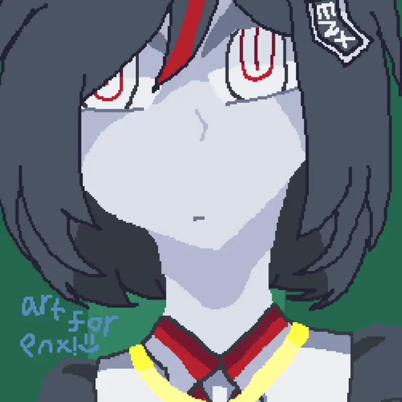 Art For Enx! :D Hope You Like It! by @Musashi_Ace_Fan