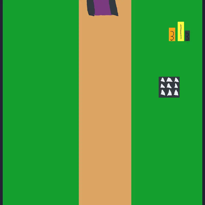 Tower defense by @bubby8573