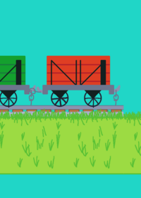 Yhy the Thomas the train sick