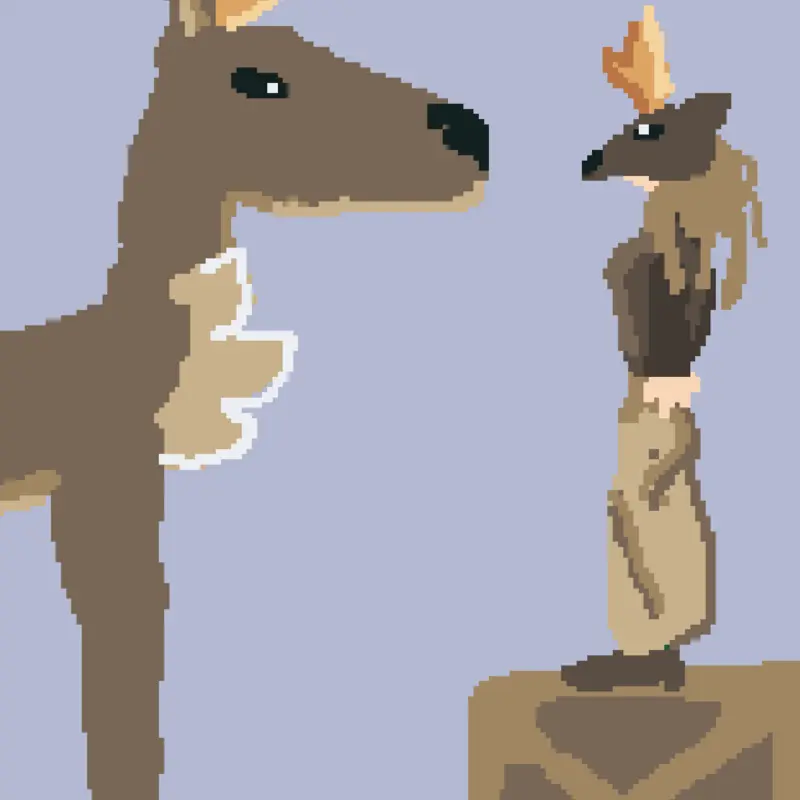 Game by @coffielatte
