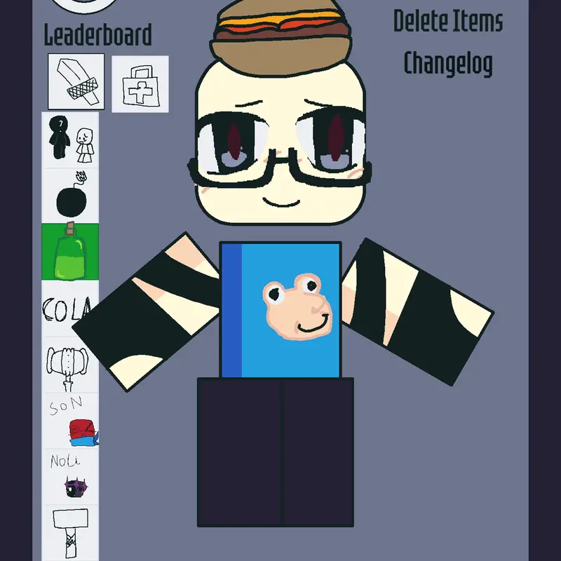 Game by @Spencerneverdie