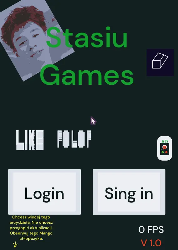Game by @Kacper_Siemaneczny_Games