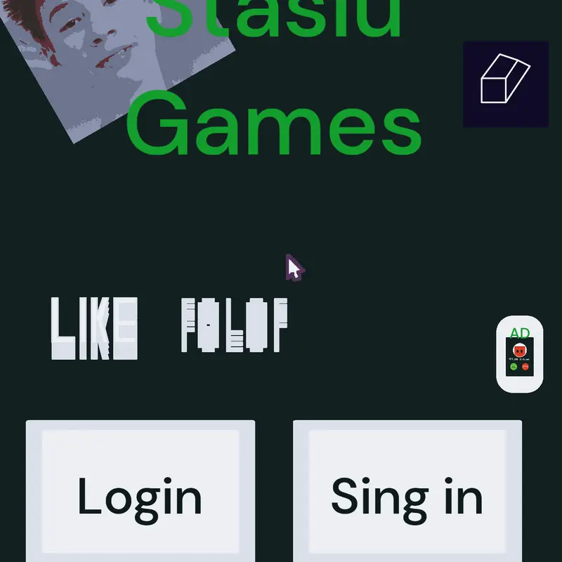Game by @Kacper_Siemaneczny_Games