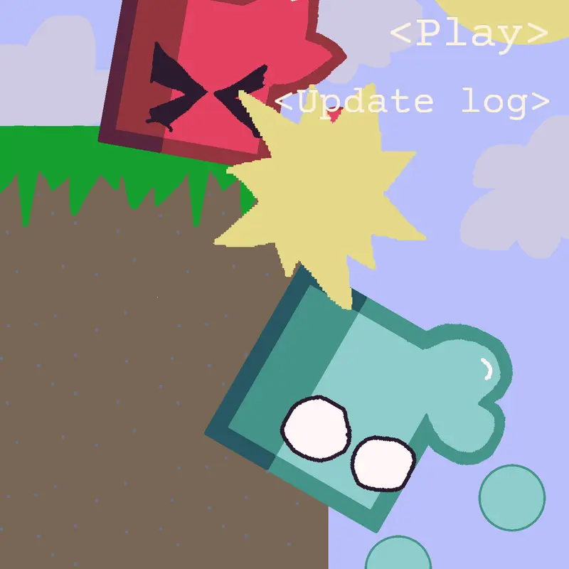 A Ending Game by @WaterPlus