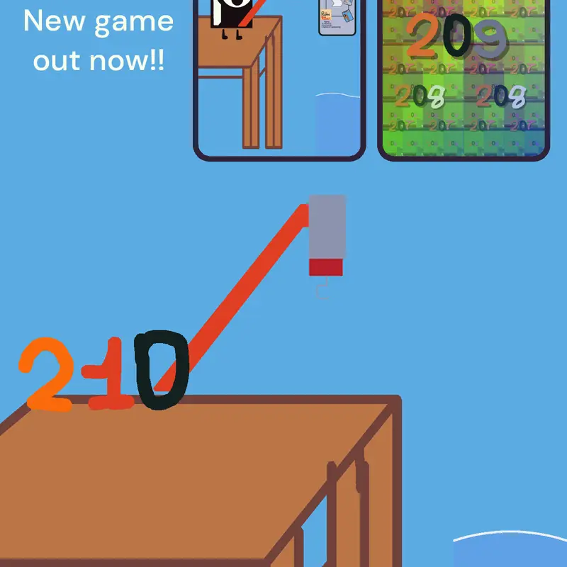 Game by @IronIsnotreal