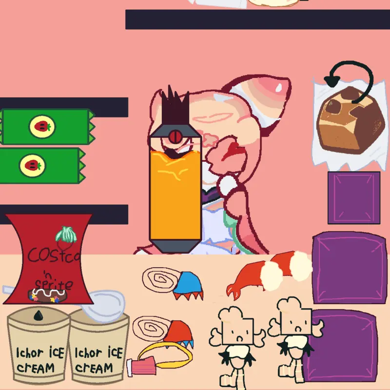 Game by @huajse
