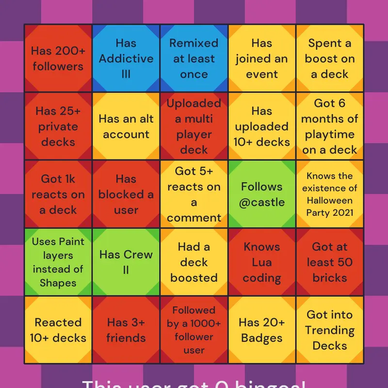 Game by @george04