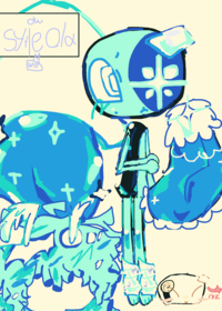 Dandy world