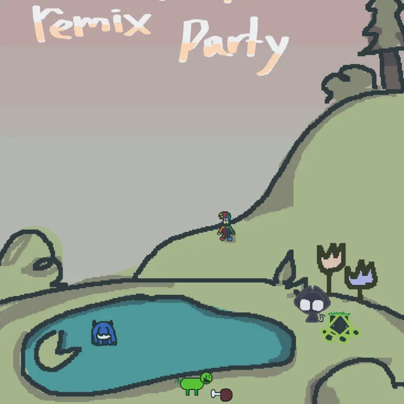 Game by @hardmode