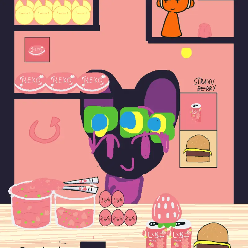 Game by @kiki_cutechan2026