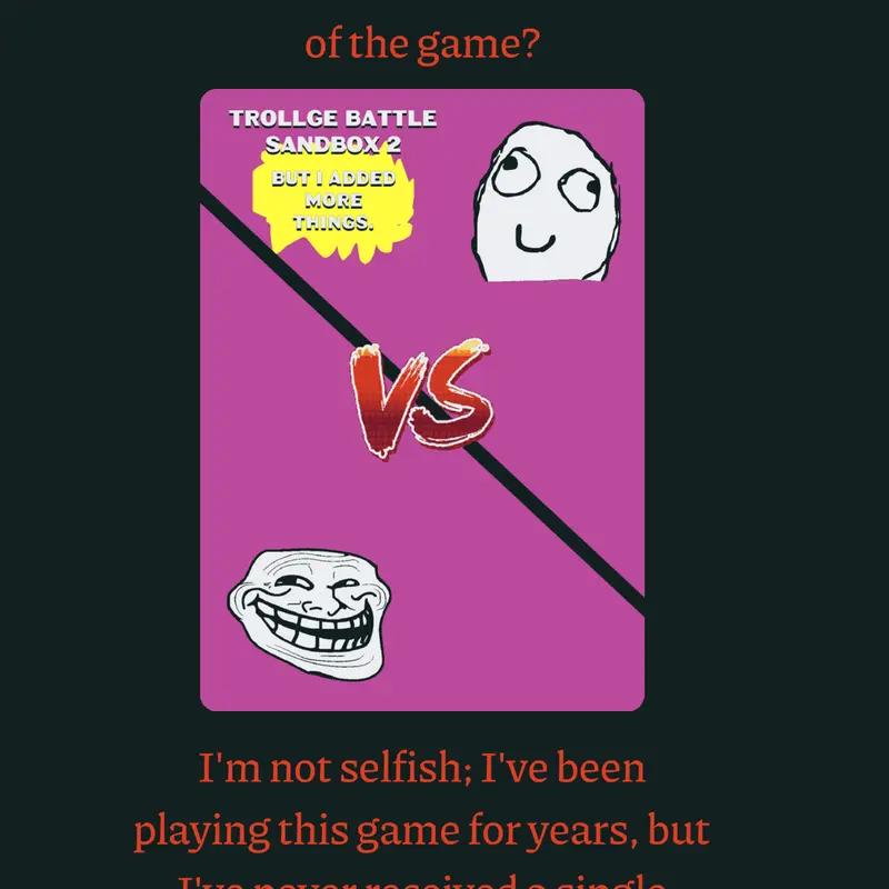 Game by @noobtime