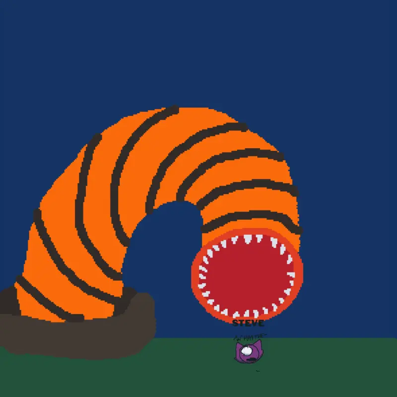 Game by @steve_emojicat34