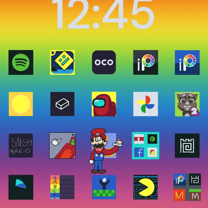 Game by @uncanny_show