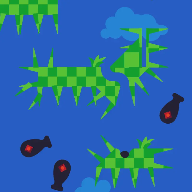 Golfsmos7 by @ThDLavilabel