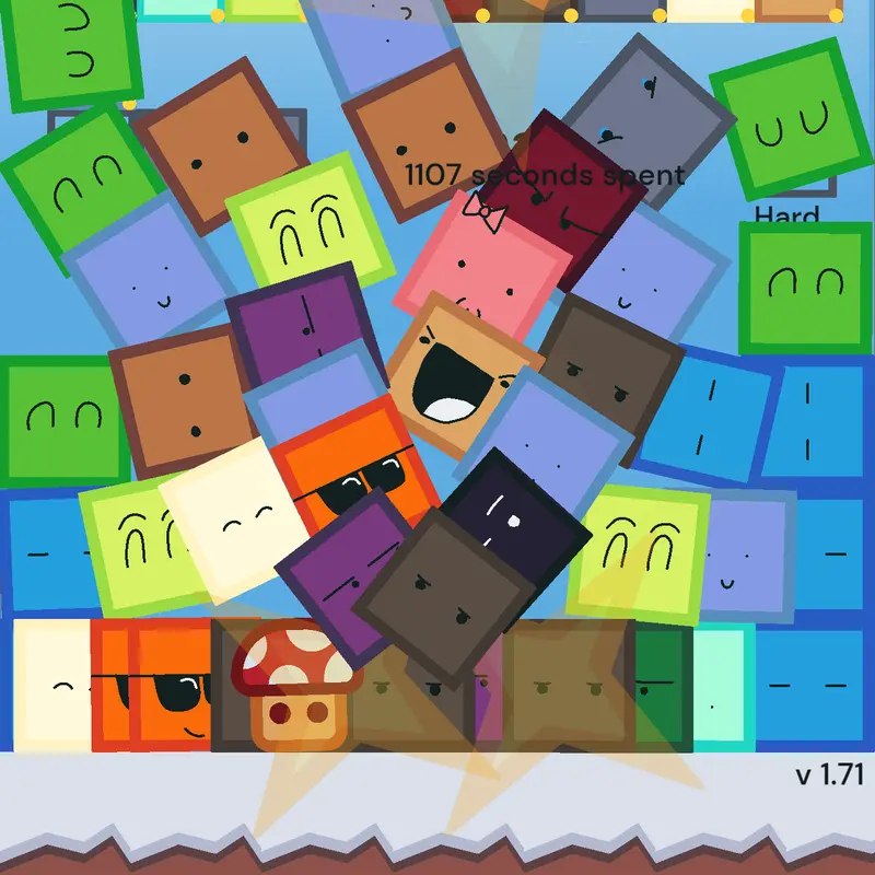 Game by @Greenbean_King